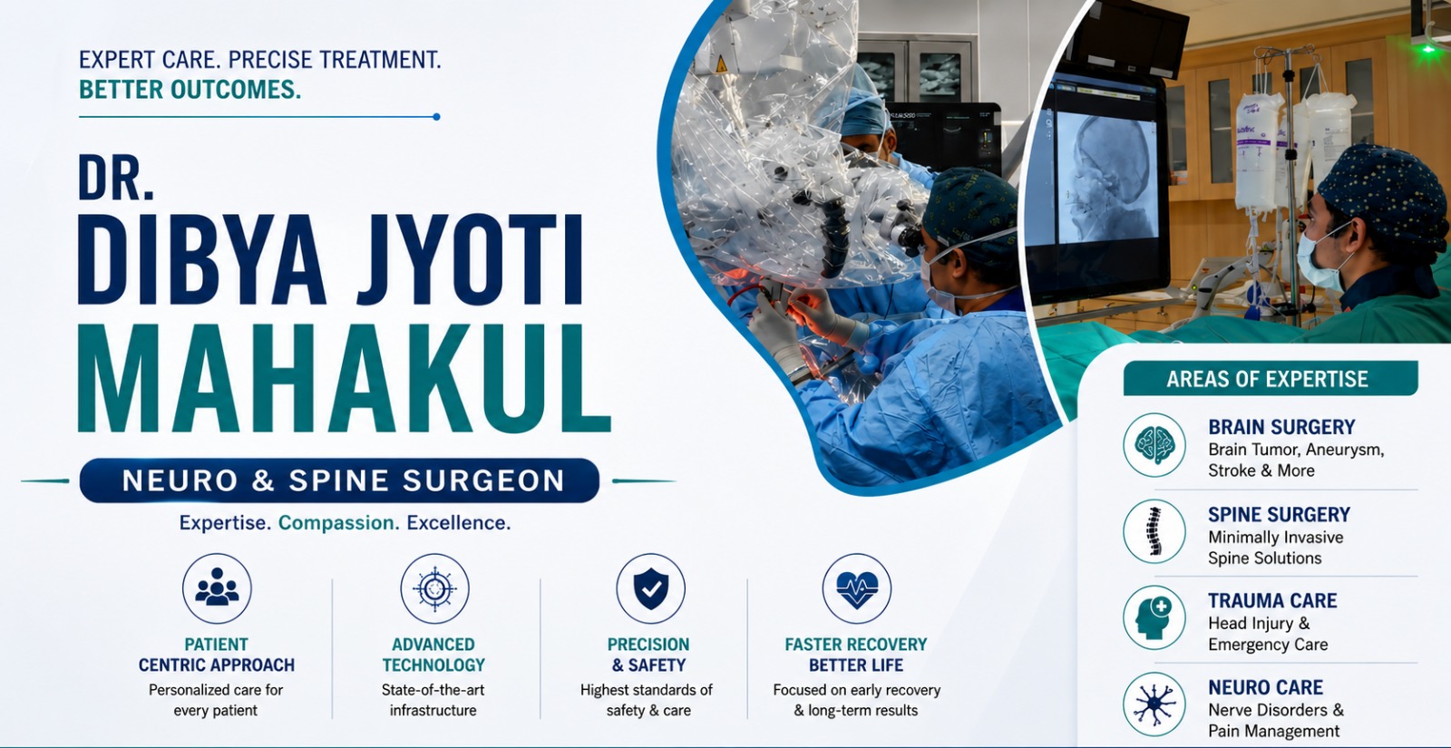 Best Neurosurgeon in Delhi NCR