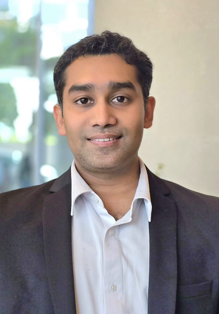 Dr. Dibya Jyoti Mahakul