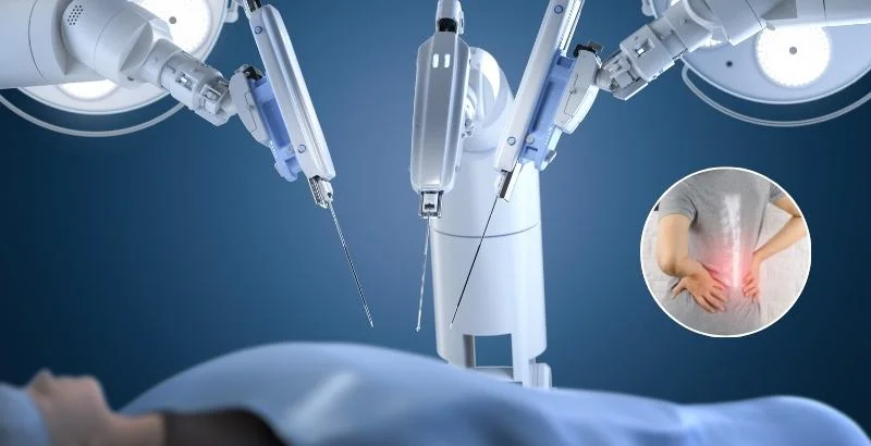 Minimally Invasive Spine Surgery
