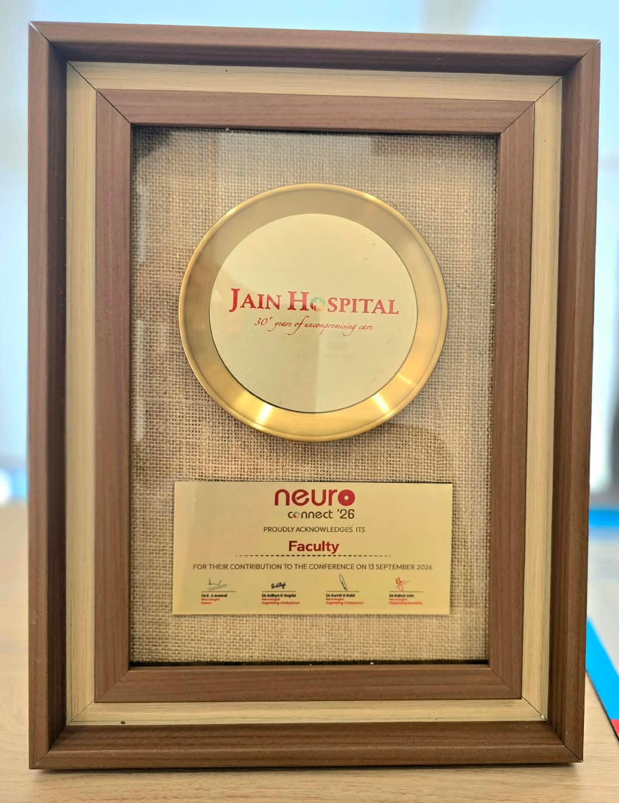 Dr. Dibya Jyoti Mahakul achievement