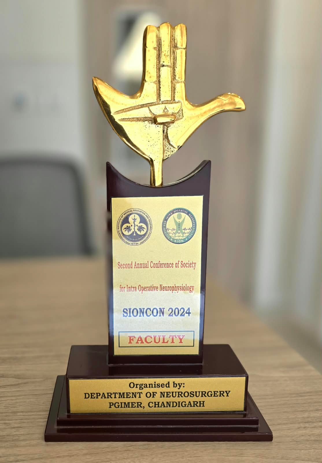 Dr. Dibya Jyoti Mahakul achievement